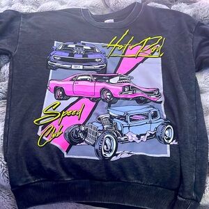 Car crew neck